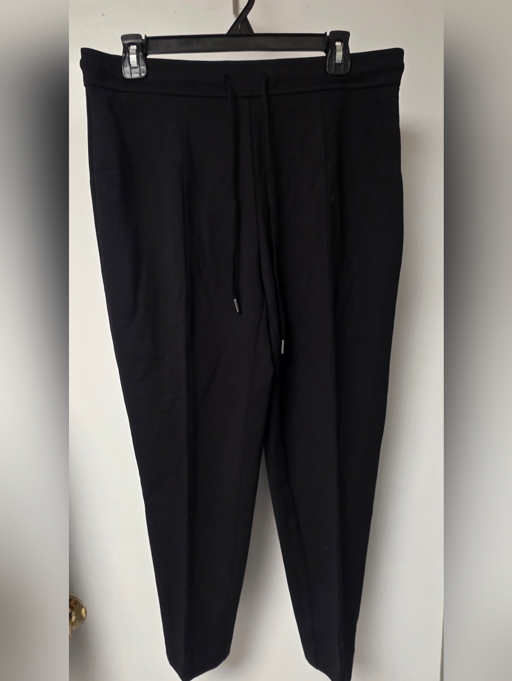 Nicole Miller Women's Mid-rise Slim Leg Pants